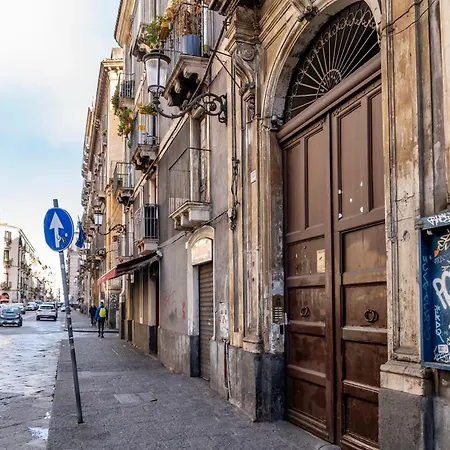 Guest house Bellinikatanesuite Catania