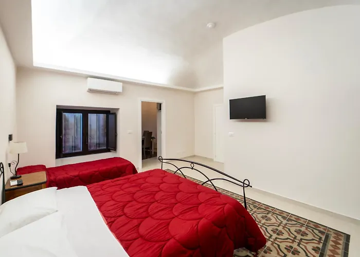 Pensión Bellinikatanesuite 4*