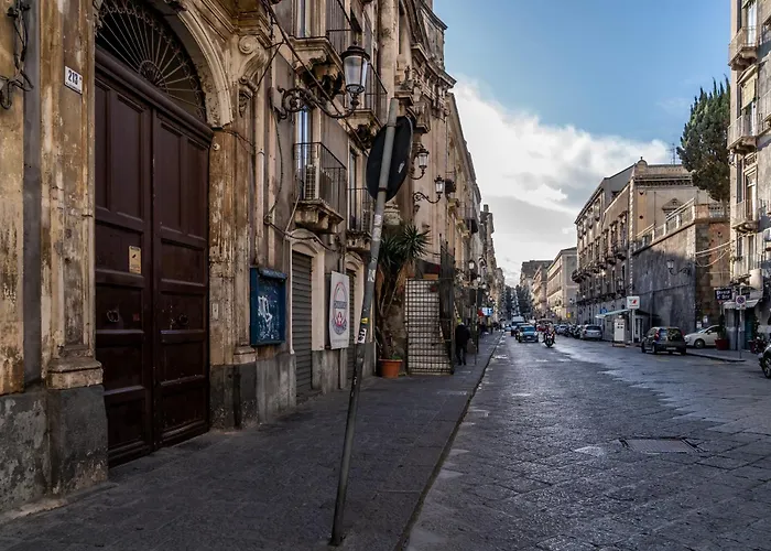 Bellinikatanesuite 4* Catania