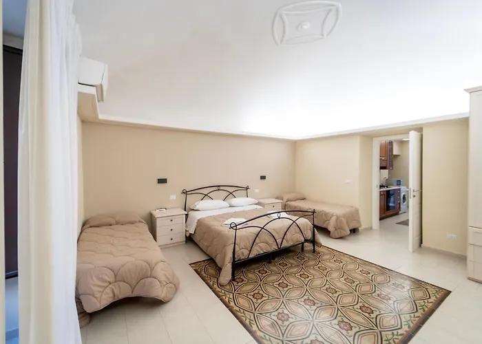 Pensión Bellinikatanesuite Catania