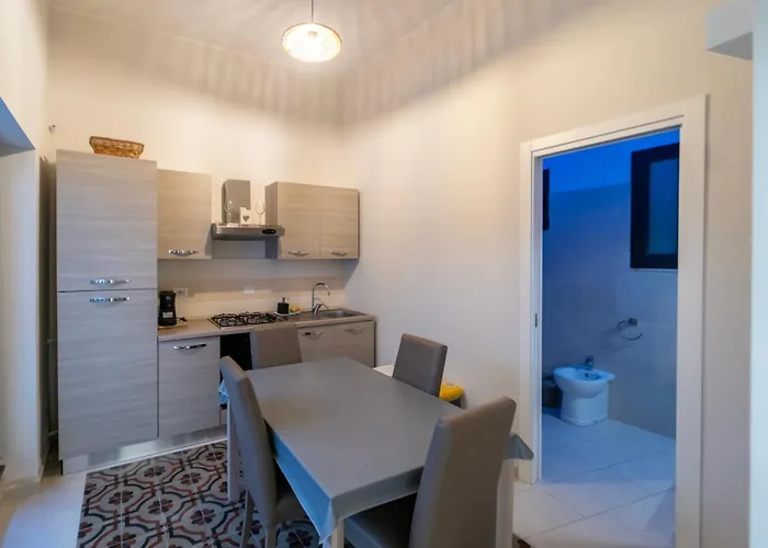 Pensión Bellinikatanesuite 4*