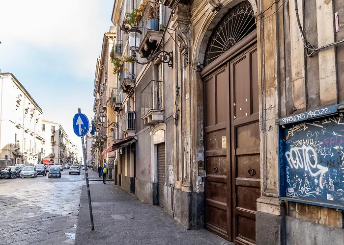 Pensión Bellinikatanesuite Catania