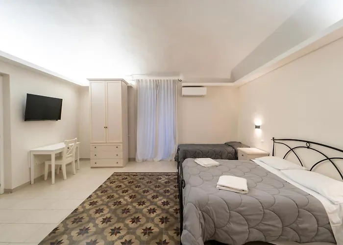 Bellinikatanesuite Pensión Catania